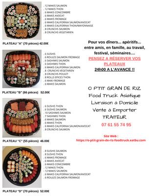 O P'Tit Grain de Riz