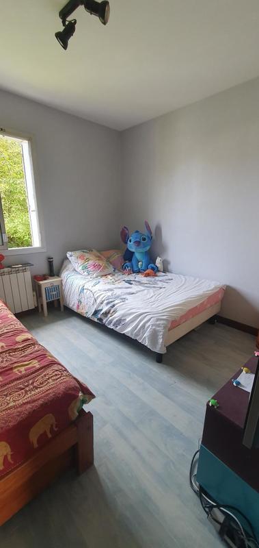 Maison - 101 m² - 6 pièces