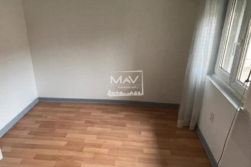 Appartement - 58 m² - 2 pièces