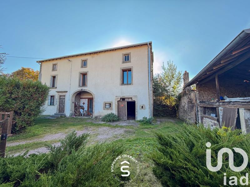 Ferme - 142 m² - 5 pièces