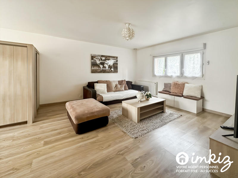 Maison - 139 m² - 6 pièces