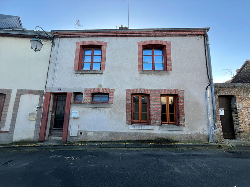 Maison - 82 m² - 4 pièces