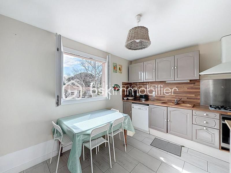 Maison - 120 m² - 4 pièces