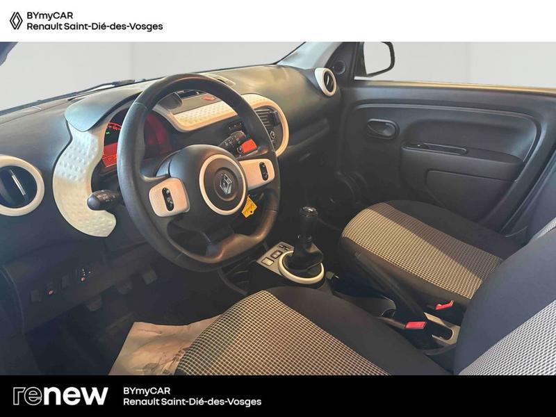 Renault Twingo III SCe 65 Life