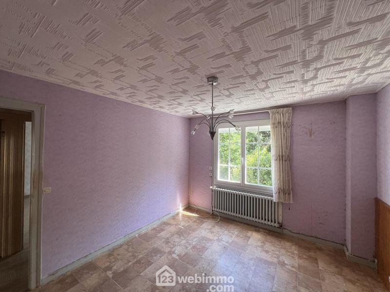 Maison - 78 m² - 5 pièces