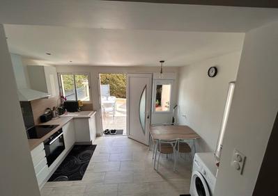 Maison - 58 m² - 2 pièces