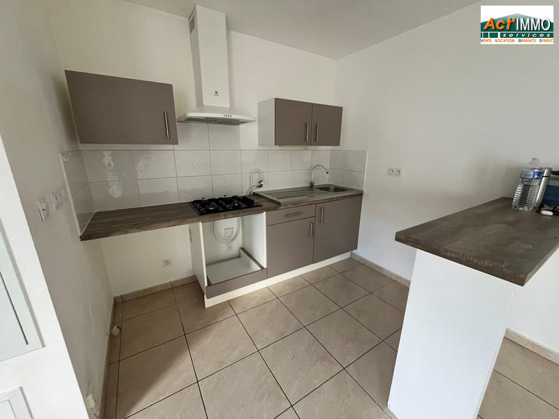 Maison - 65 m² - 3 pièces