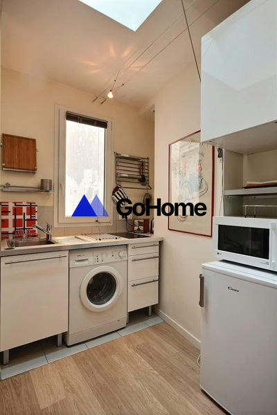 Studio - 22 m² - 1 pièce