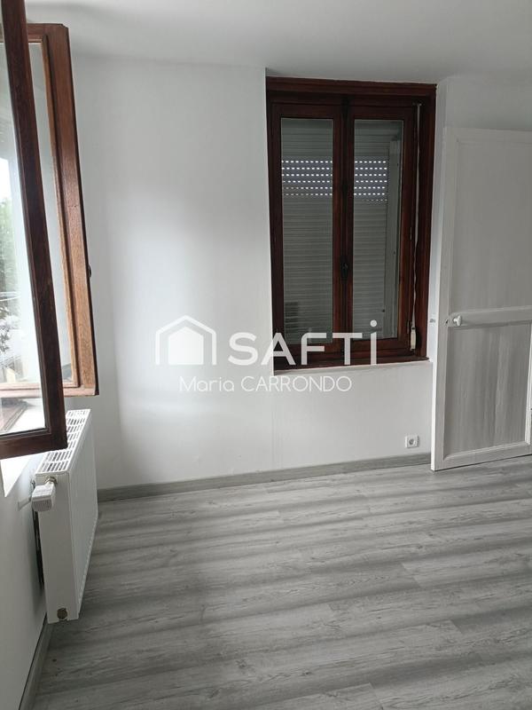 Maison - 107 m² - 7 pièces