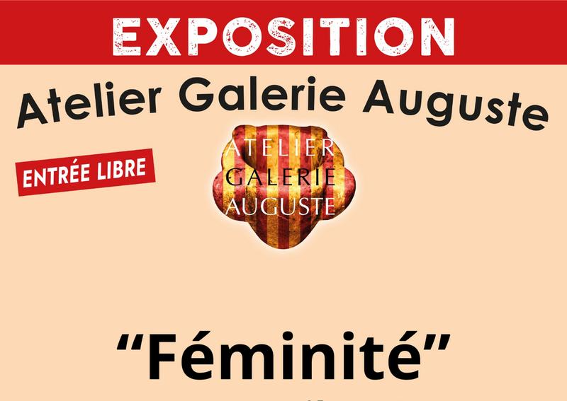 Exposition Féminité
