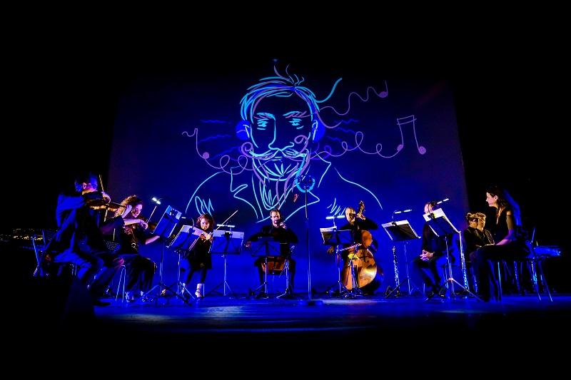 Musique : &quot;Le carnaval des animaux&quot;