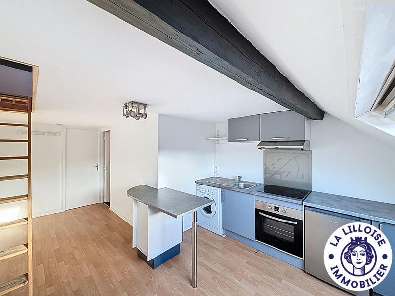 Appartement - 35 m² - 2 pièces