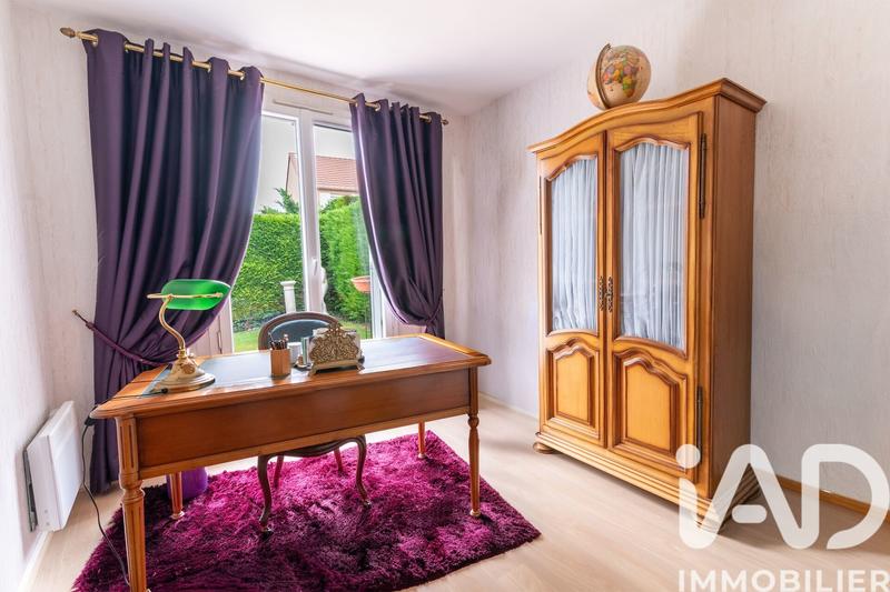 Maison - 165 m² - 6 pièces