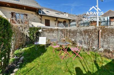 Maison de village - 120 m² - 4 pièces