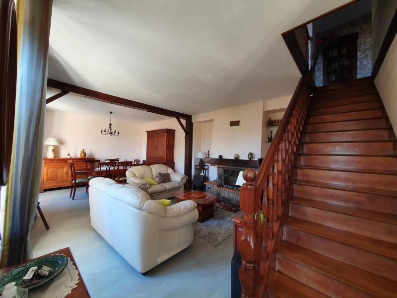 Maison - 130 m² - 7 pièces