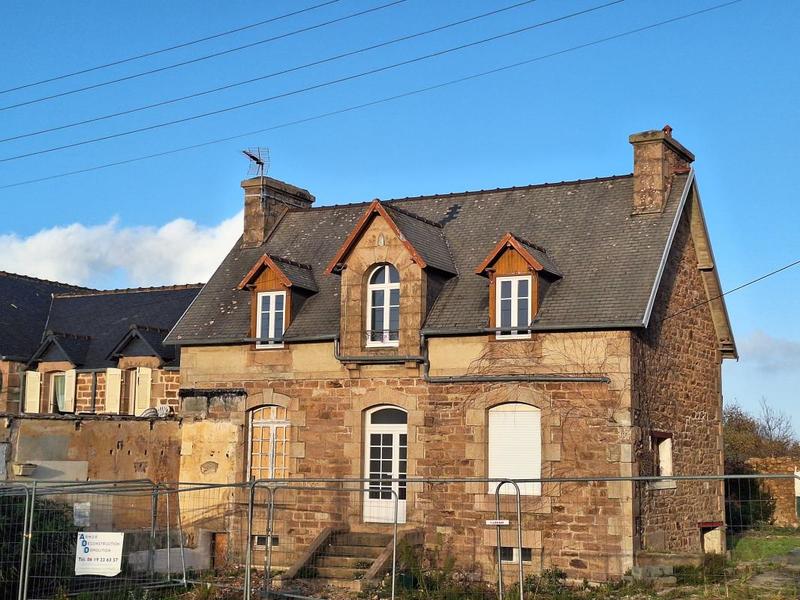 Maison - 92 m² - 3 pièces