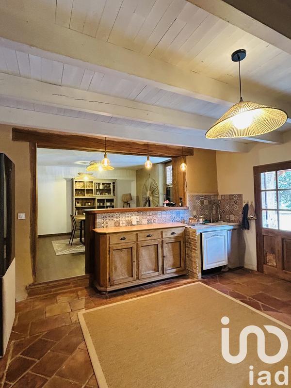 Maison de campagne - 146 m² - 5 pièces