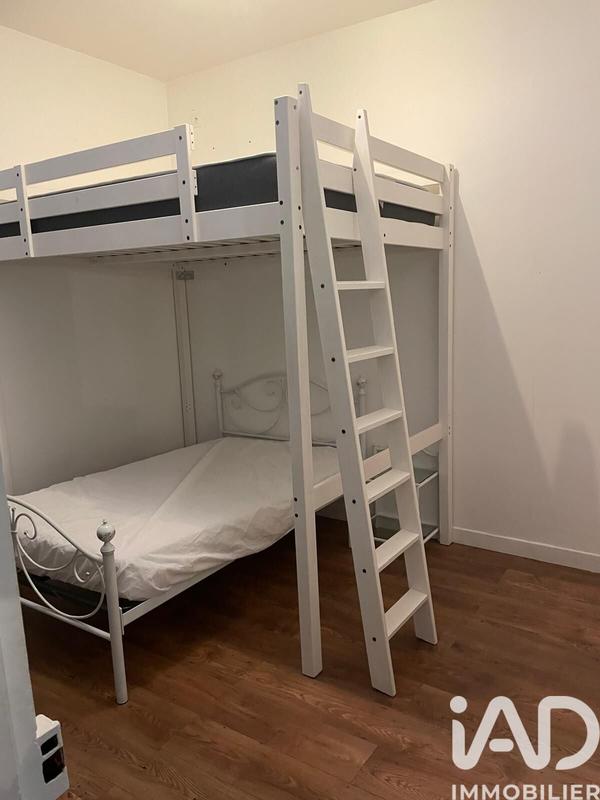 Appartement - 72 m² - 4 pièces