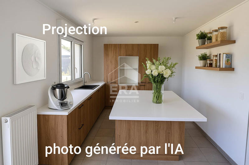 Maison - 147 m² - 7 pièces