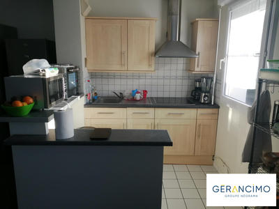 Appartement - 45 m² - 2 pièces