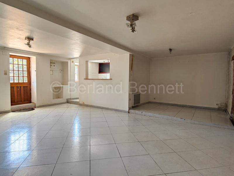 Maison en pierre - 83 m² - 4 pièces