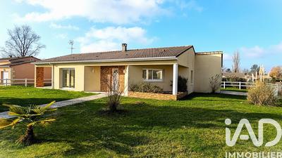 Maison - 109 m² - 5 pièces