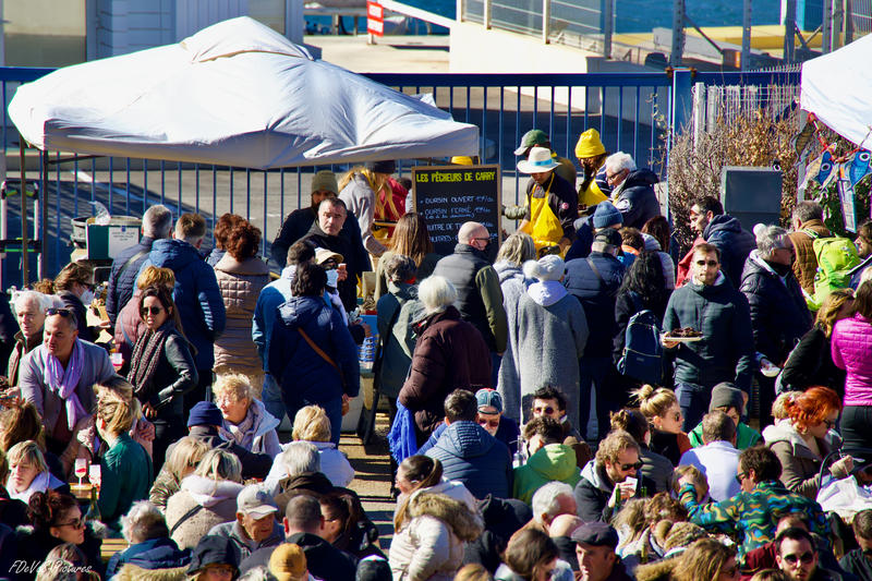 Les Oursinades de Carry-le-Rouet