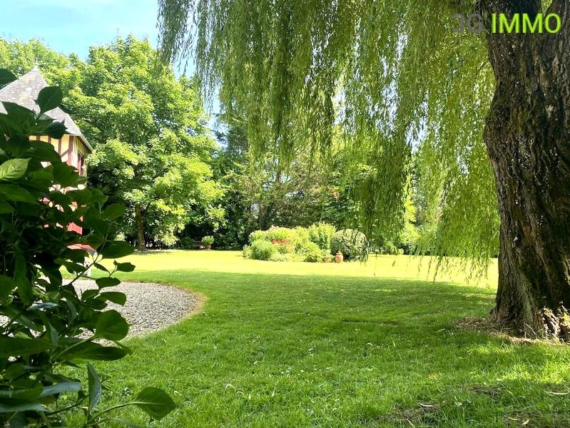 Manoir - 292 m² - 14 pièces