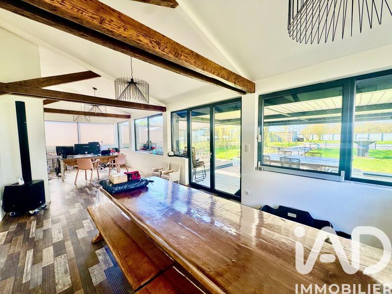 Maison - 363 m² - 7 pièces