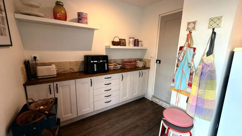 Maison - 194 m² - 8 pièces