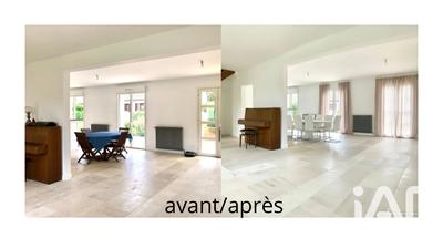 Maison - 113 m² - 6 pièces