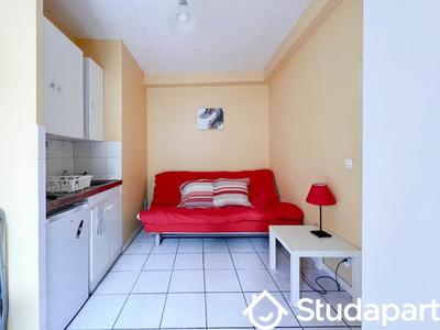 Appartement - 13 m² - 1 pièce