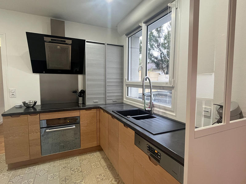 Appartement - 39 m² - 2 pièces