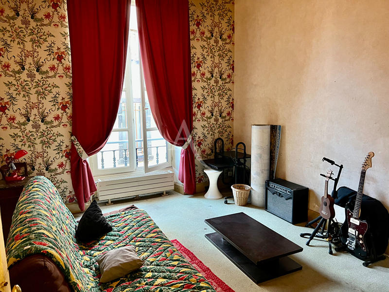 Appartement - 183 m² - 7 pièces