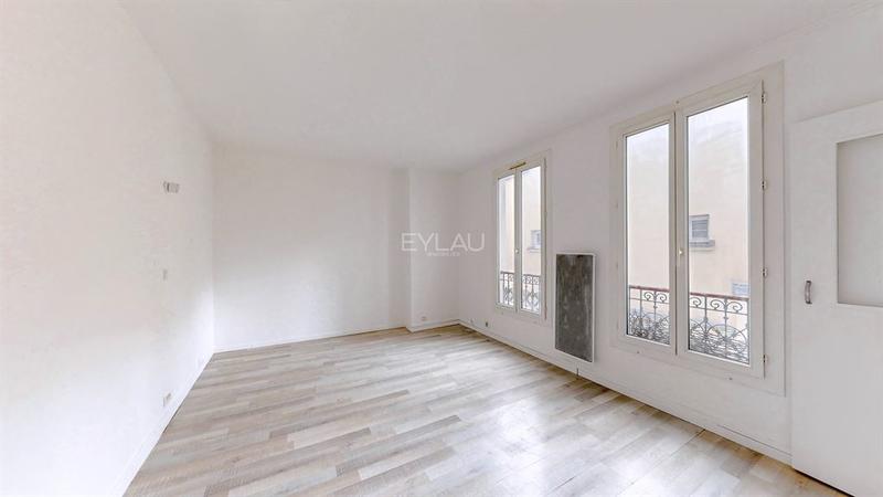 Appartement - 27 m² - 1 pièce