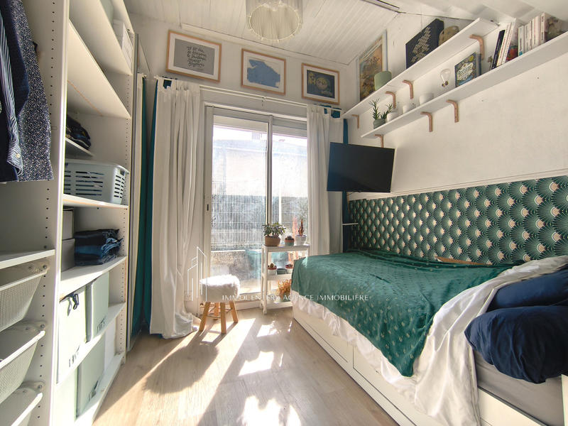 Maison - 110 m² - 4 pièces