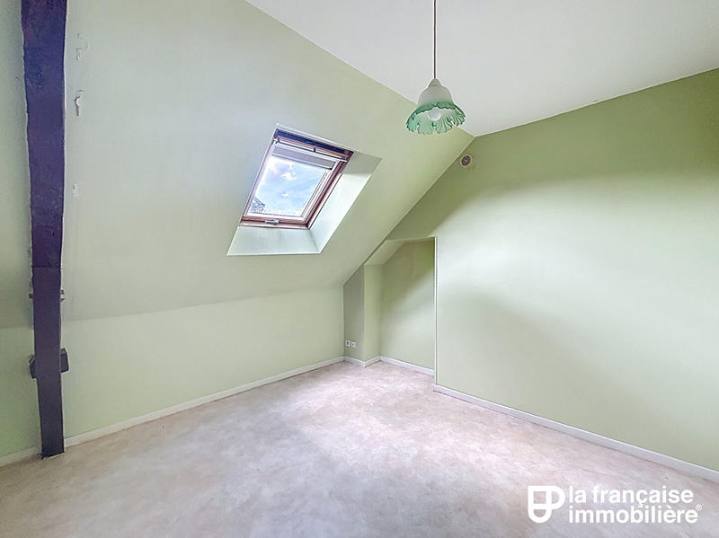 Maison - 91 m² - 4 pièces