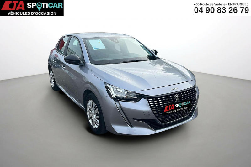 Peugeot 208 II Bluehdi 100 s&amp;amp;S Active