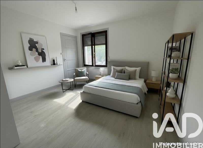 Maison de village - 53 m² - 3 pièces