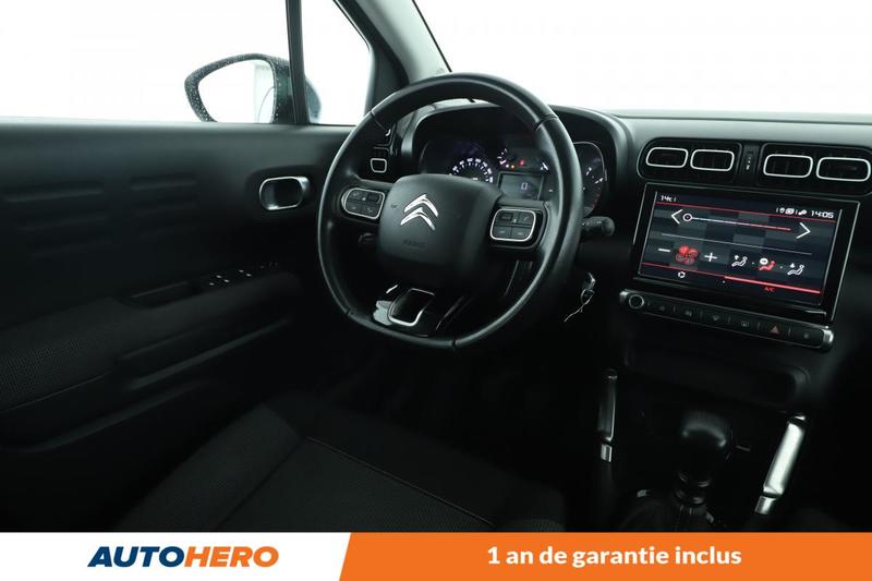 Citroën C3 Aircross 1.5 Blue-HDi Feel Pack Business Bvm6 110 ch