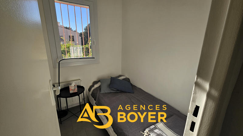 Appartement - 33 m² - 2 pièces