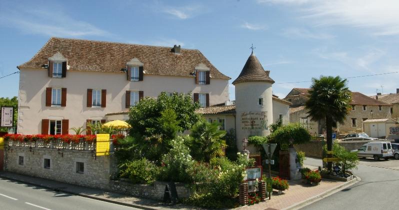 Menu Saint Valentin au restaurant l'Hostellerie des Ducs