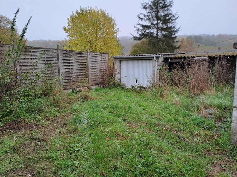 Maison - 91 m² - 4 pièces