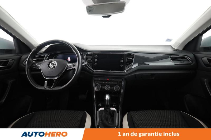 Volkswagen t-Roc 1.5 Tsi Evo Carat Dsg7 150 ch