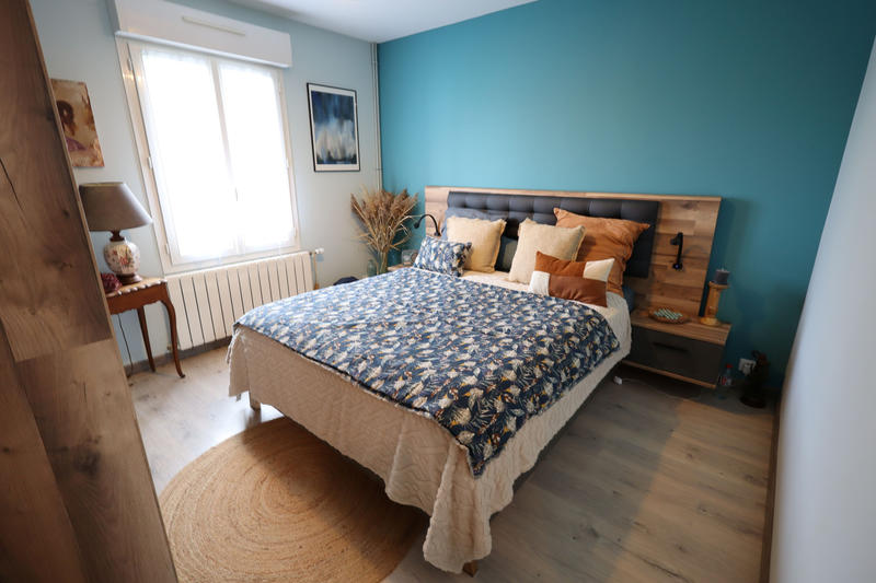 Maison - 100 m² - 5 pièces