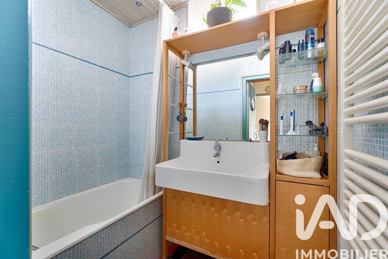 Maison - 86 m² - 5 pièces