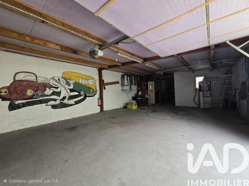 Maison - 90 m² - 4 pièces