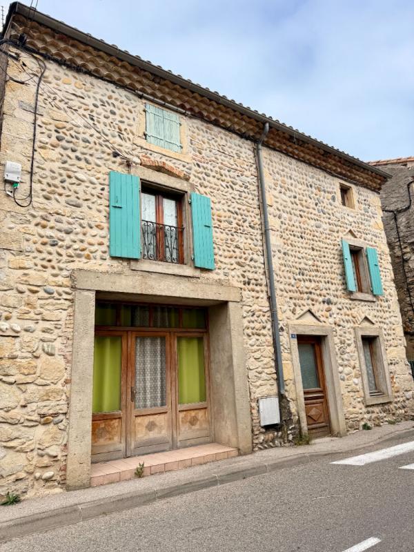 Maison en pierre - 196 m² - 9 pièces