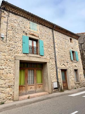 Maison en pierre - 196 m² - 9 pièces