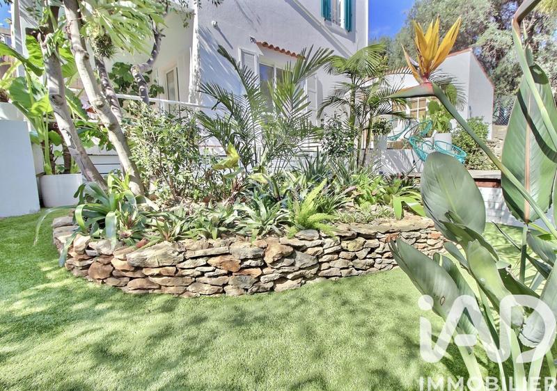 Maison - 122 m² - 5 pièces